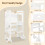 Toddler Standing Tower, Learning Standing Tower 4- 5
