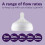 Philips Avent Natural Response Nipples, Medium Flo 8