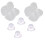 CareforYou 2Pair Nipple Corrector for Flat Inverte 4
