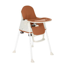 M.J COMFY-LIFE 3-in-1 Convertible Baby High Chair