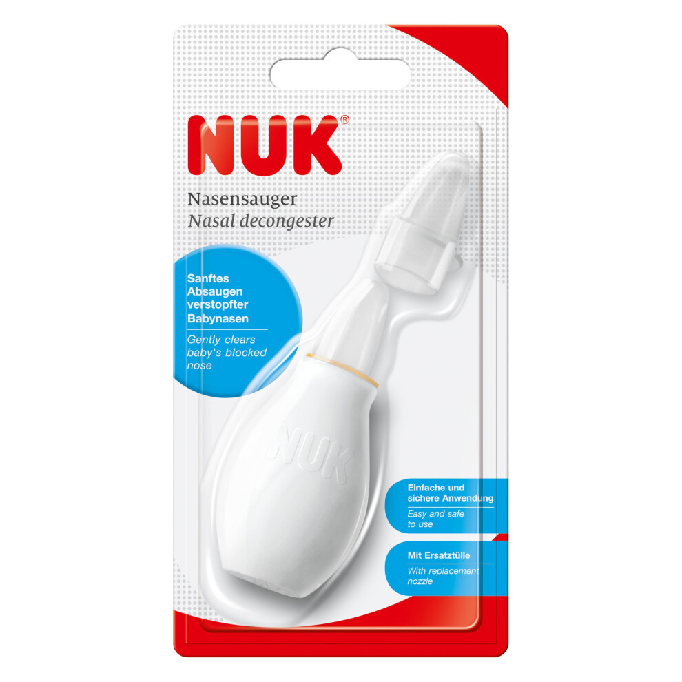 Nuk Nasal Decongester (1 Pack) Mapa Professional