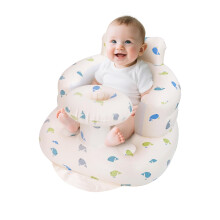 AirSwim Inflatable Baby Seat with Tray, Inflatable