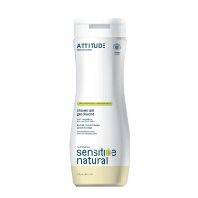 ATTITUDE Body Wash for Sensitive Skin, EWG Verifie