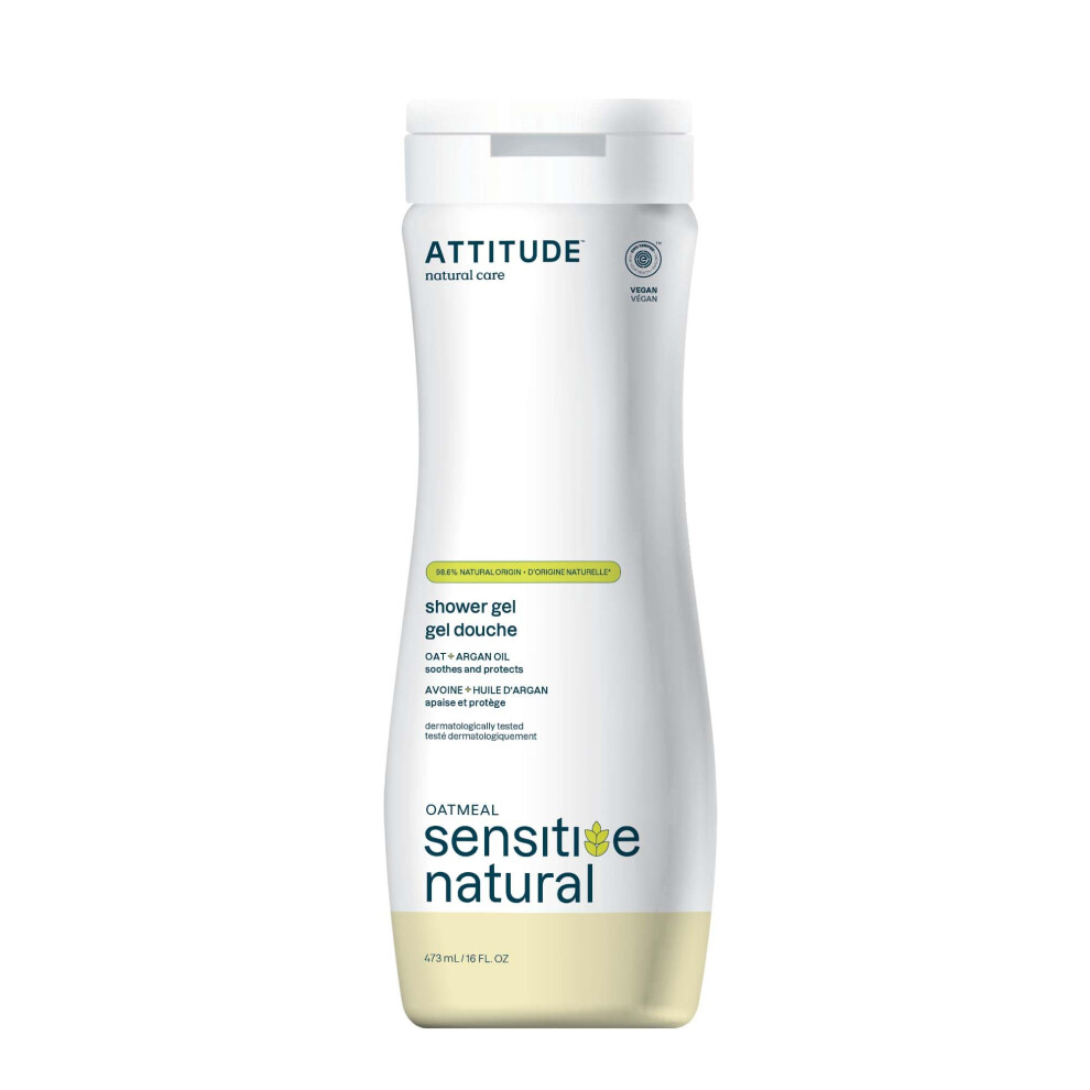 Body Wash For Sensitive Skin, Ewg Verifie Attitude