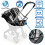 Cysocool Baby Stroller Raincover Compatible with D 4
