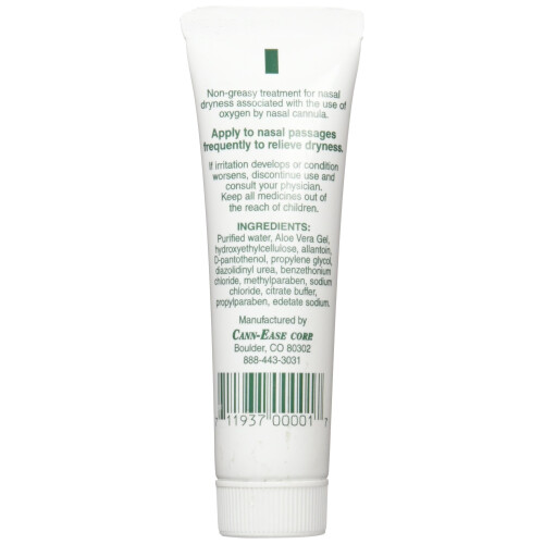 Cann Ease Cann ease Nasal Moisturizers 1
