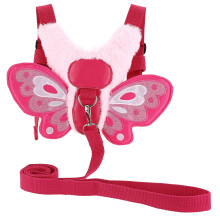 BTSKY Fluff Butterfly Baby Toddler Walking Harness