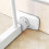 8 Pcs Baby Gate Extension Kit: 4 Baby Gate Extensi 4