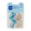 MAM MAM Day & Night silicone pacifier 0-6 boy, set of 2