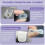 6pcs Duckbill Valves and 4pcs Silicone Diaphragms 4