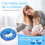 Nappy Bin Refill, Newborn Baby Diaper Pail Refill 6