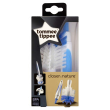 Tommee Tippee Closer to Nature Bottle Brush Assort