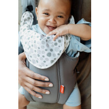 Nuby Two Way to Wear Carrier - Baby Carrier Suitab