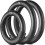 Mata1 3 Pram Inner Tube Tire Replacements Two 16'' 1