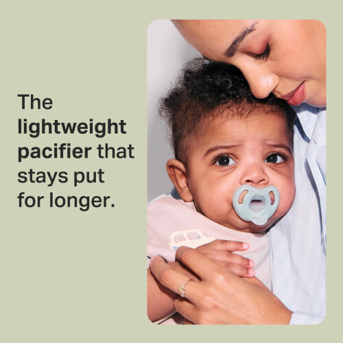 Tommee Tippee Tommee Tippee Ultra-Light Soothers, 18-36m, 4 Pack 1