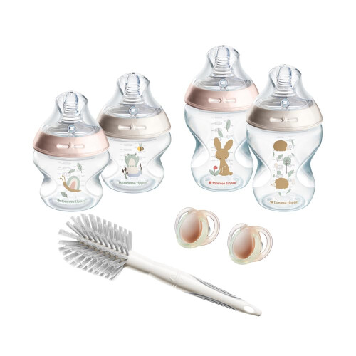Tommee Tippee Tommee Tippee Natural Start Newborn Starter Set, 1