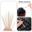 210 Count Cotton Pointed Double Swab, 7CM Cotton S 7