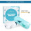 Travel Cot Fitted Sheets, 2 Pack Ultra Soft Crib S 5