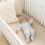 2 Packs Moses Basket Sheets 32”*17“ Newborn Pram S 4