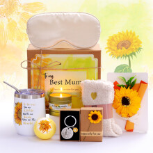 Sranich Mum Sunflower Gifts for Mum - Birthday, Ch