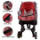 Cysocool Baby Stroller Raincover Compatible with D 3