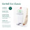 Korbell Classic Nappy Bin & Disposable Liner Bundl 2
