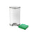 Korbell Classic Nappy Bin & Disposable Liner Bundl 1