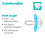MAM MAM Day & Night silicone pacifier 0-6 boy, set of 5