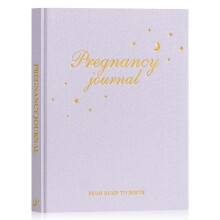 Lanpn My Pregnancy Journal Memory Book for First T