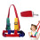 VIKSAUN Walking Harness and Safety Leash Anti-Lost 1