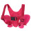 BTSKY Fluff Butterfly Baby Toddler Walking Harness 8