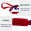 VIKSAUN Walking Harness and Safety Leash Anti-Lost 4