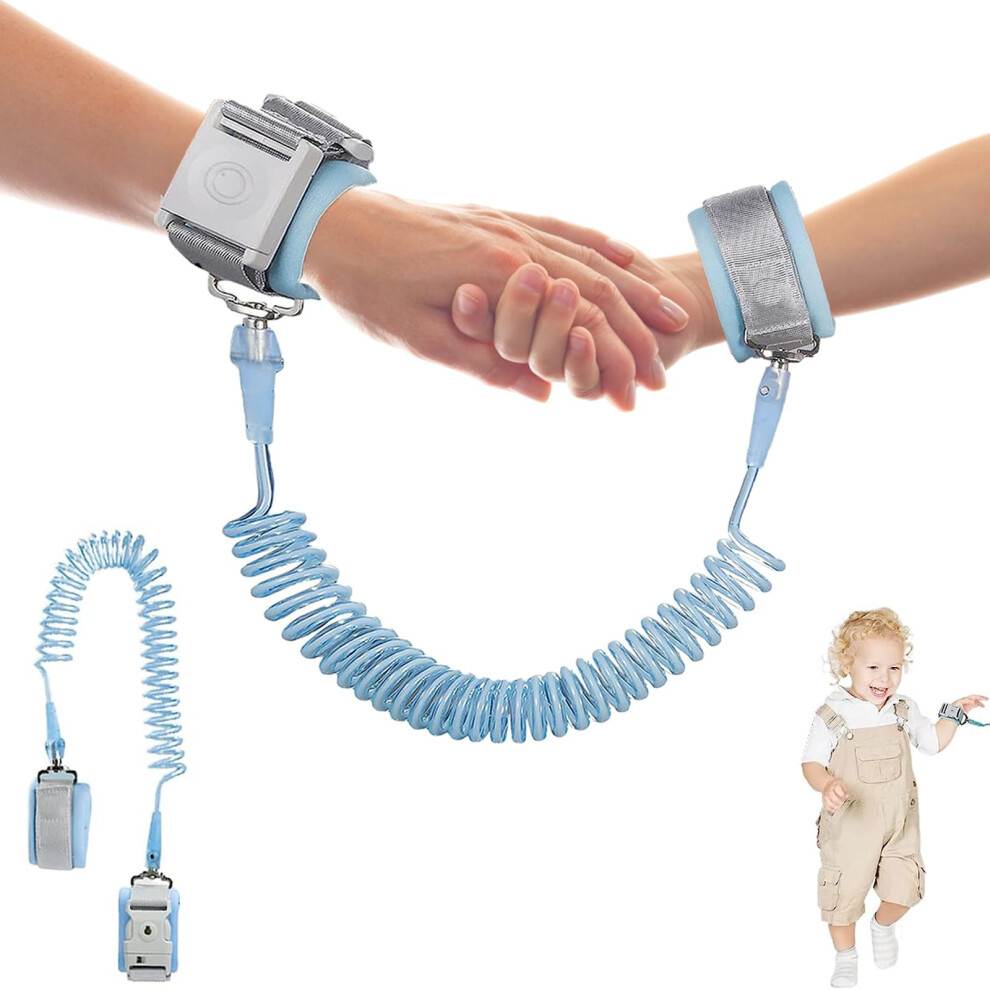 Anti Lost Wrist Link For Toddlers,360Rotate Toddl Jeopko