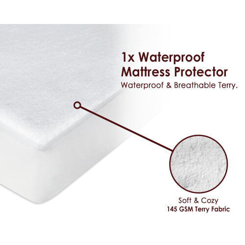 Next To Me Compatible Crib Fitted Sheets 3Pcs Set 2