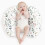 GRSSDER Nursing Pillow Cover Stretchy Minky Remova 2