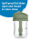 Dr. Brown's Milestones, Baby's First Straw Cup Sip 6