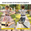 HOOMTREE Safety Harness Leash for Kids with Autism 5