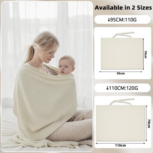 Humorous.P Breastfeeding Cover, Nursing Covers for 2