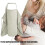 1Pcs Nursing Muslin Soft Breathable Breastfeeding 6