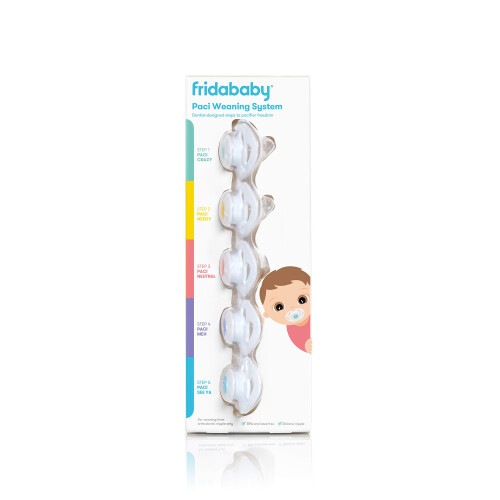 FridaBaby Paci Weaning System 2