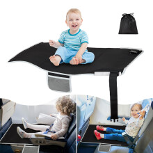 Zyphoria Toddler Airplane Bed, Kids Seats Extender