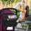 Upgraded Pram Organiser with Touch Screen Phone Po 6