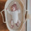 2 Packs Moses Basket Sheets 32”*17“ Newborn Pram S 5