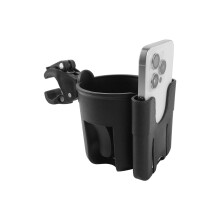 Filltown Stroller Cup Holder with Cell Phone Holde