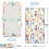 2 Pack Fitted Cot Bed Sheets 140 x 70cm for Girl B 4