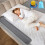 Neulriscn Inflatable Bed Guard, Inflatable Bed Bum 1
