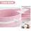 Lotvic Gift Basket, Hamper Kit, Empty Hamper Baske 5