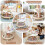 BanaThae 360Rotating Seat Baby Walker for Boys Gi 6