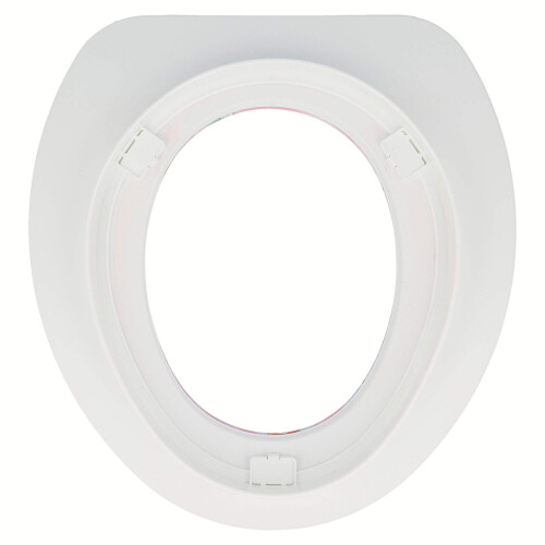 Princess Soft Padded Toilet Training Seat 2