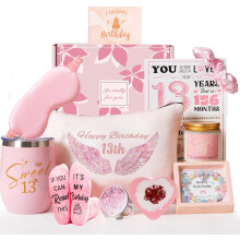 10 -pcck 13th Birthday Gift Basket for Girls – Hap
